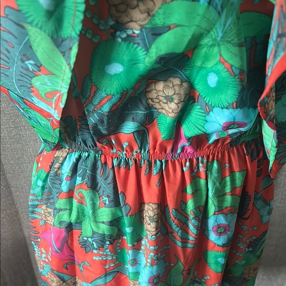 Bar III Multicolor Dress - Picture 4 of 7